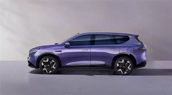 合资价格屠夫！全新东风日产SUV NX8将于第一季度上市