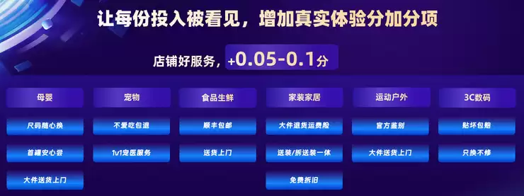 服务即增长！2026淘宝天猫加码优质商家扶持：更好服务，更多确定性增长