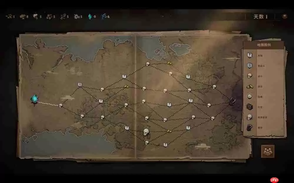 直面腐化！策略肉鸽《灾厄之石》抢先体验，八折开启