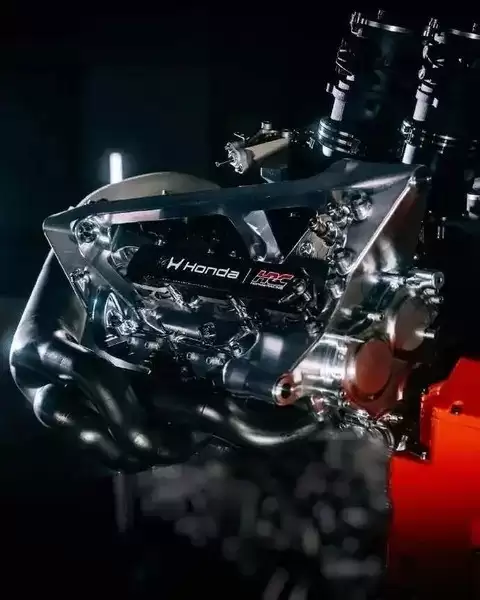 本田携手阿斯顿马丁首发RA626H动力单元