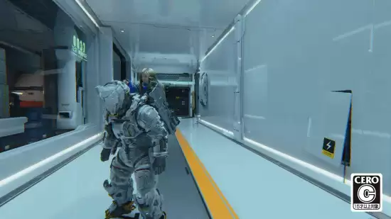 识质存在新实机曝光：月球基地中的机器人搭档萌翻全场