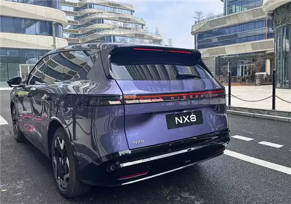 合资价格屠夫！全新东风日产SUV NX8将于第一季度上市