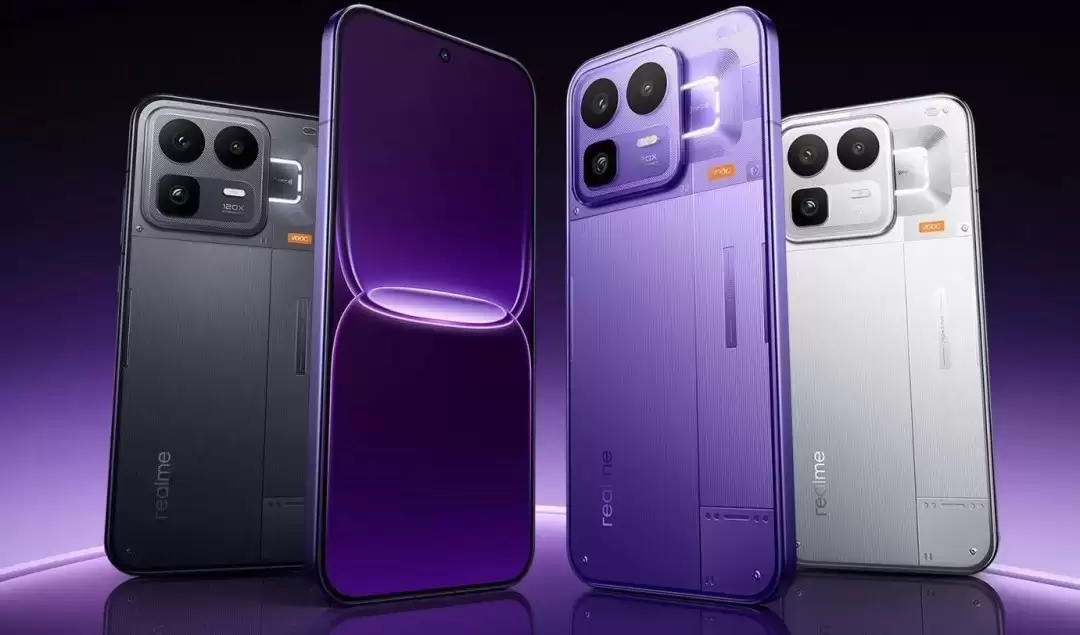 真我Neo 8预热：深度融合Steam的PC模式来袭