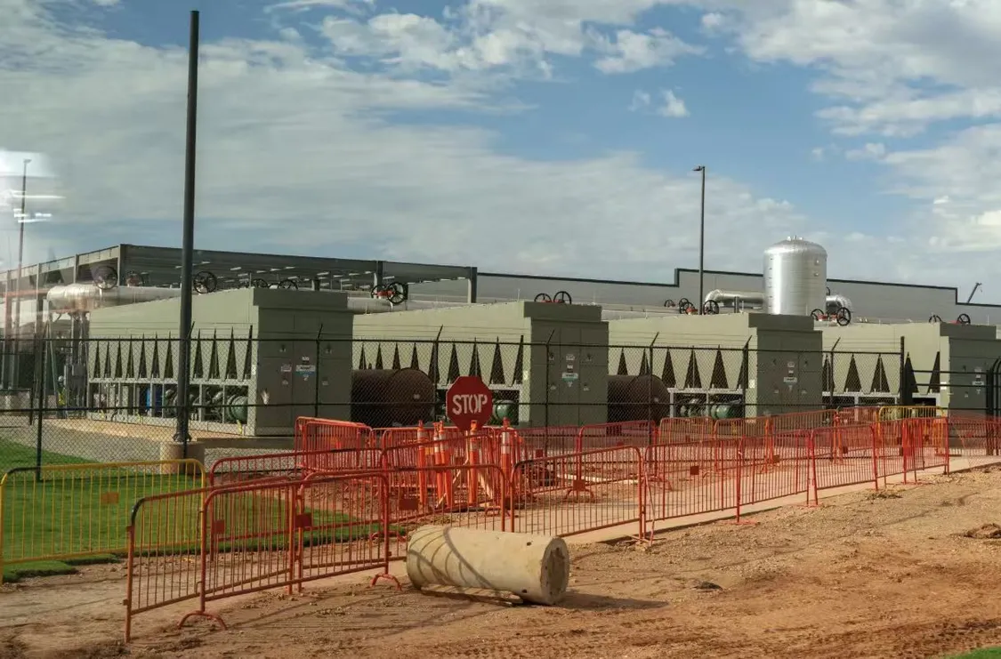 OpenAI：将自行承担“星际之门”项目能源费用