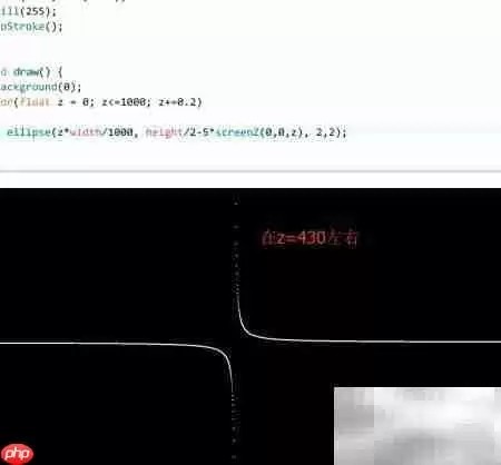 Processing 3坐标系计算