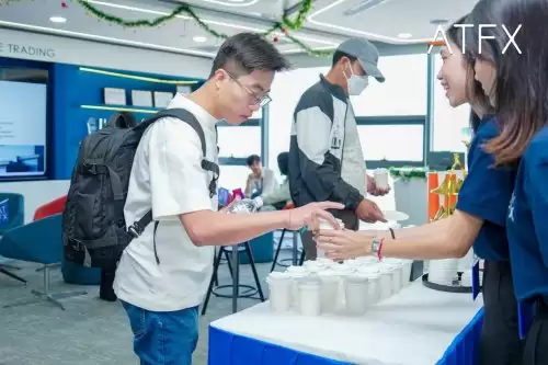 基本面+技术面双轮驱动：ATFX金边研讨会点燃用户学习热情