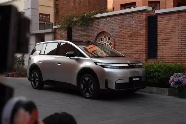 广汽埃安N60将推夸克电机2.0，首搭非晶合金电机，引领大众电动新纪元