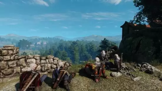 巫师3将迎2026新DLC与多人联机模组重生