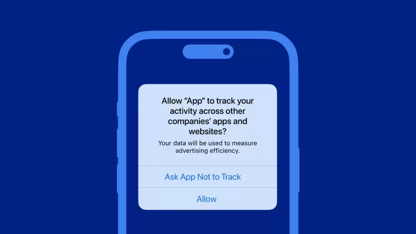广告行业协会败诉:苹果“应用追踪透明度”获法国司法绿灯