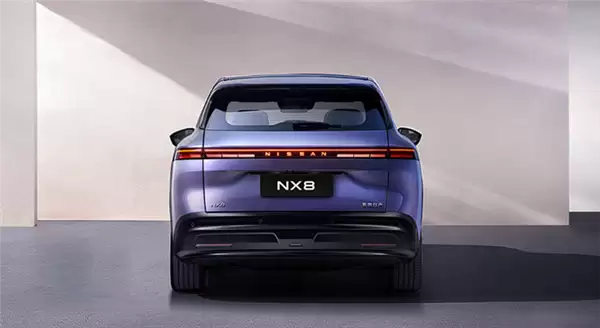 合资价格屠夫！全新东风日产SUV NX8将于第一季度上市