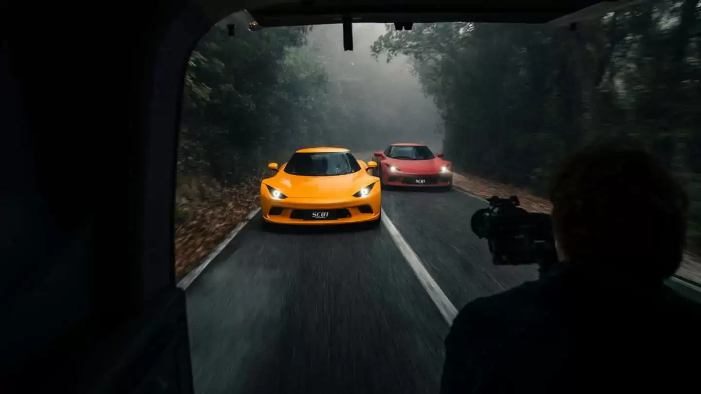 中国“小跑车”闯荡欧洲,SC01 拟在意大利启动生产