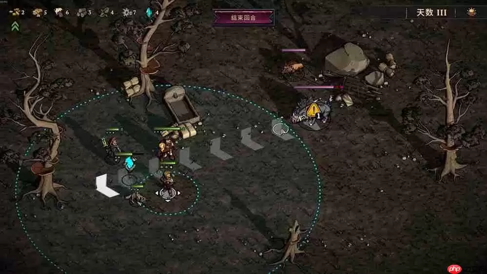 直面腐化！策略肉鸽《灾厄之石》抢先体验，八折开启