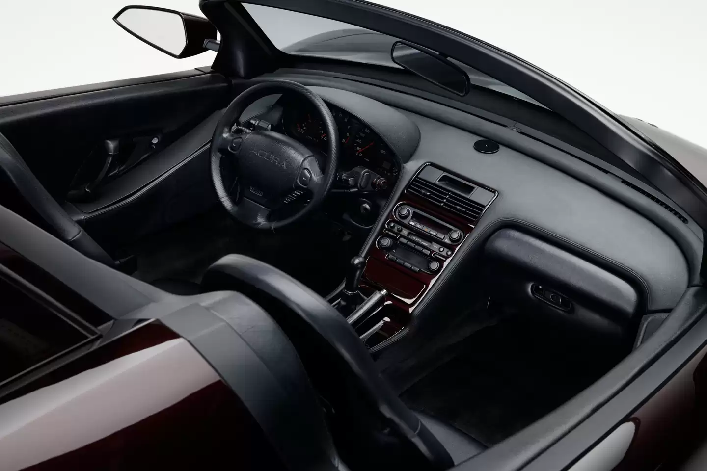 “钢铁侠”座驾：《复仇者联盟》电影抢镜的 NSX 敞篷车本周拍卖