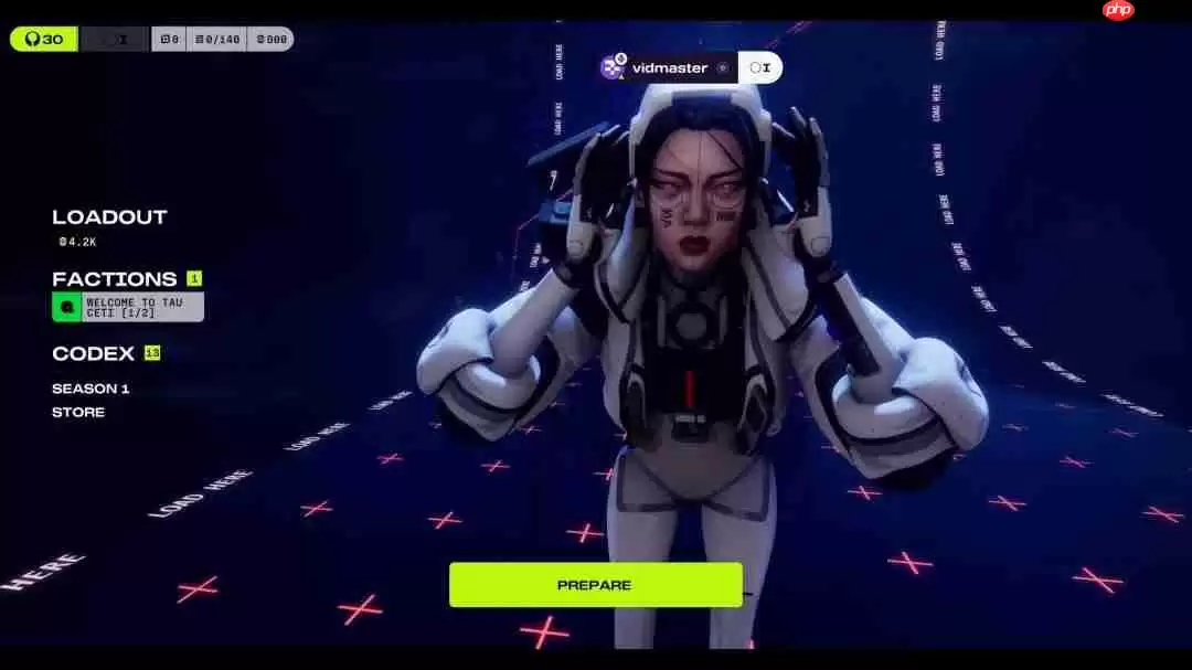 《失落星船:马拉松》将成首款5K渲染PS5Pro竞技游戏