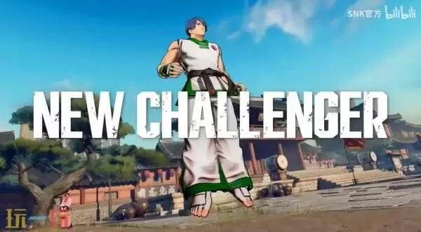 《饿狼传说：群狼之都》DLC角色「金在勋」1月22日正式上线！