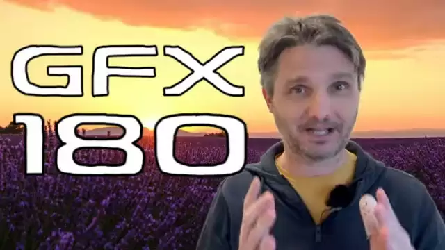 富士新款 GFX 相机被曝将采用 1.8 亿像素传感器,超越顶级商业相机