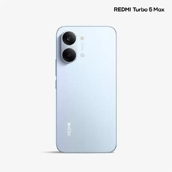 REDMI Turbo 5跑分出炉:新一代神U天玑8500加持
