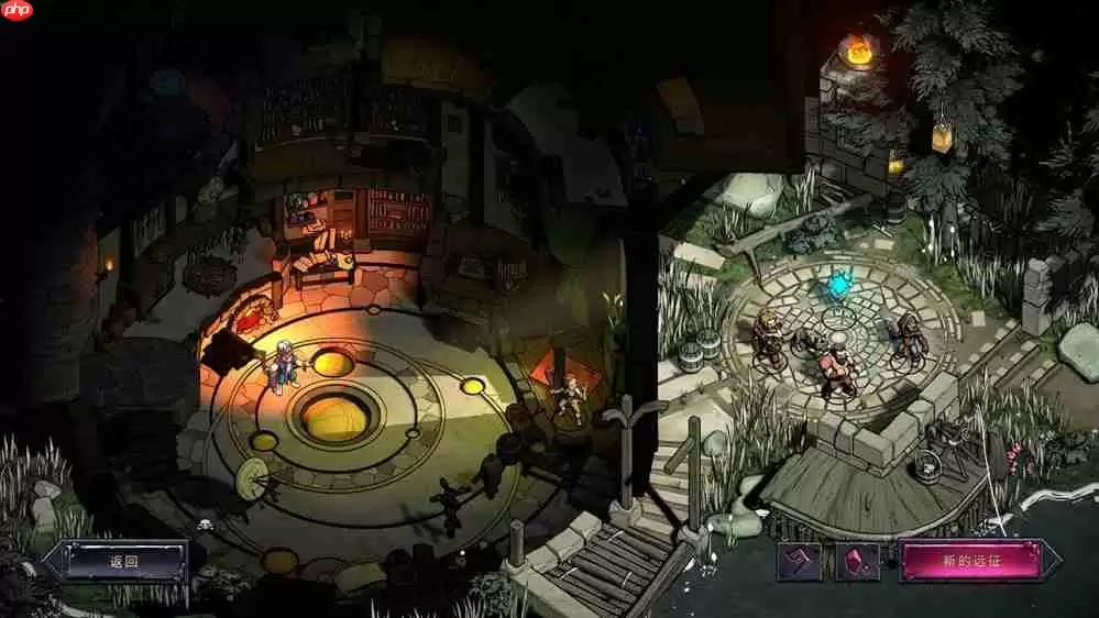 直面腐化！策略肉鸽《灾厄之石》抢先体验，八折开启