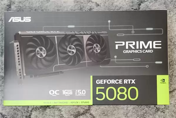 挂羊头卖狗肉!买到8pin接口RTX 5080:竟是5060 Ti伪装