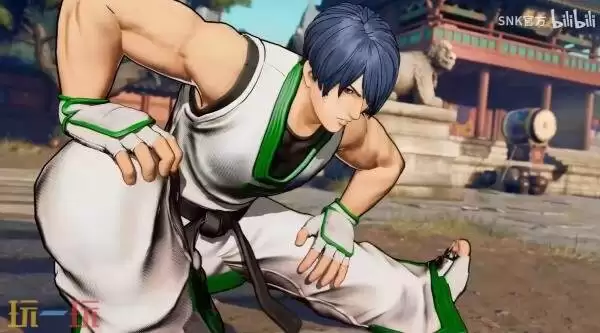 《饿狼传说：群狼之都》DLC角色「金在勋」1月22日正式上线！