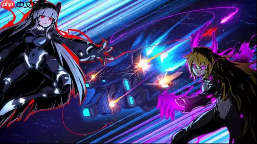 宇宙猎人归来!《超合金冲击》试玩版上线,双人Roguelike冒险开启