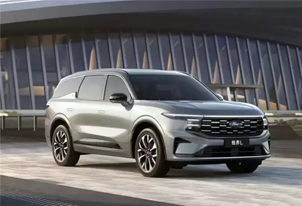 销量近乎腰斩！长安福特首次跌破10万辆红线