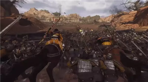 174元 《真·三国无双：起源》大型DLC“梦幻四英杰”正式开售