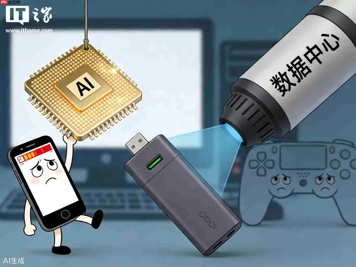 路透社：存储芯片价格飙升，消费电子产品制造商前景黯淡