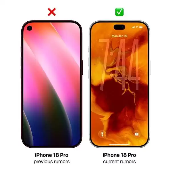 iPhone 18 Pro屏幕升级灵动岛缩小引热议