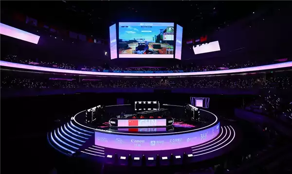 腾讯电竞与亚洲奥林匹克理事会官宣：十年合作