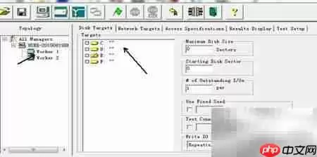 iometer使用入门指南