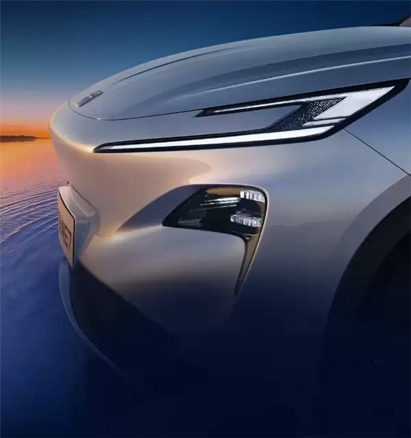 合资新能源发力 别克插混5座SUV智境E7官图发布