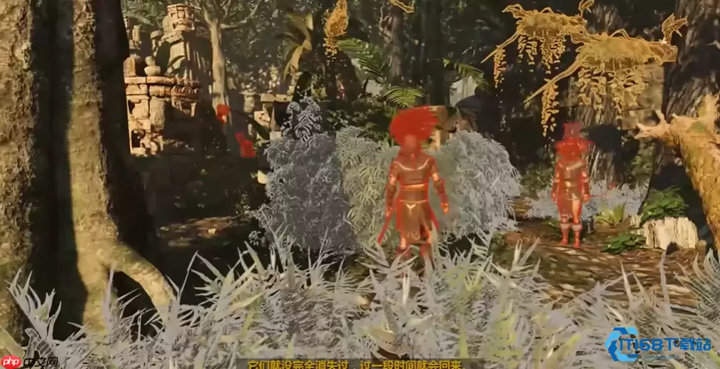 洞穴解谜全攻略：钩斧燃油机关一网打尽