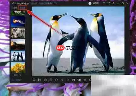 金山WPS批量加水印教程