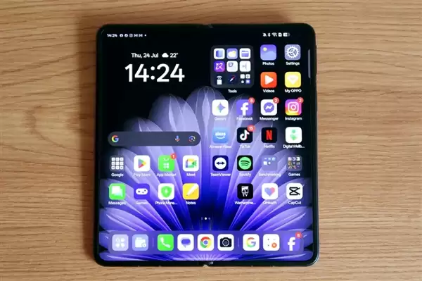 OPPO Find N6入网：首款骁龙8E5大折叠旗舰来了