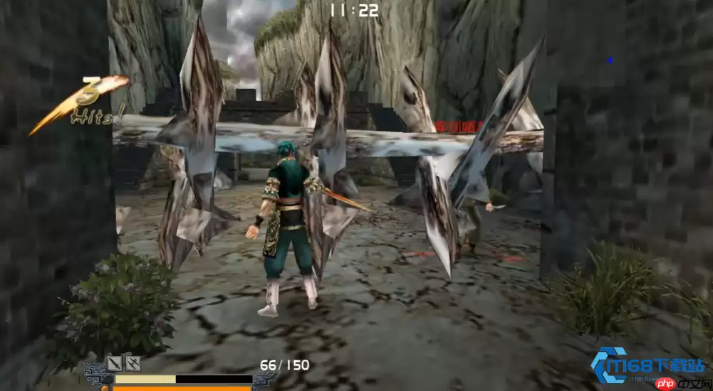 永劫无间一线天速通山顶秘技指南