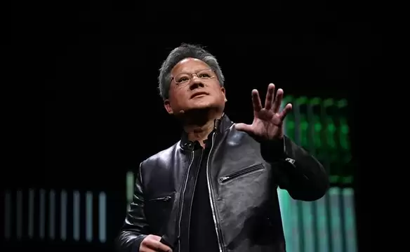 英伟达黄仁勋:AI机器人是欧洲难得机遇