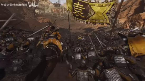 真三国无双：起源DLC梦幻四英杰上线