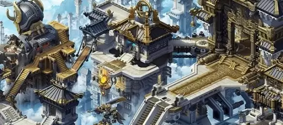 梦幻西游天机城怎么去2026