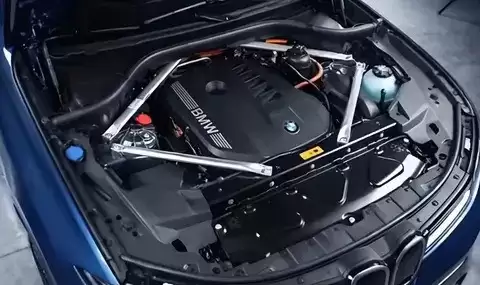 全新一代宝马X5曝光:2026年量产,五种动力国产长轴将至