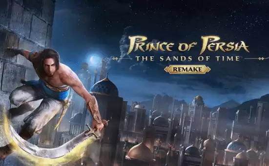 育碧取消波斯王子重制版并重组全球工作室