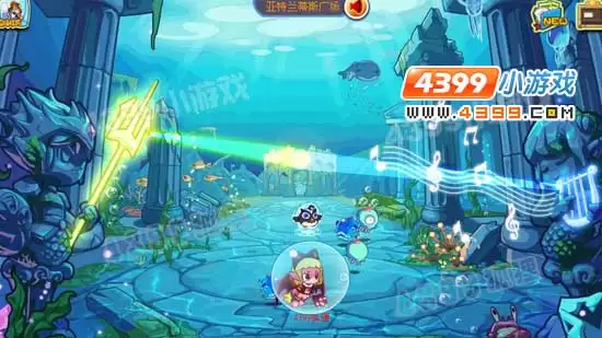 洛克王国凯旋门在哪怎么去2026