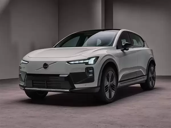 宝马iX3最强对手!沃尔沃EX60全球首秀:最大纯电续航810km