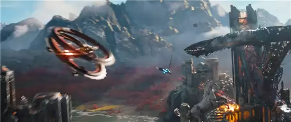 电影《宇宙巨人:希曼崛起》来了 全球首支预告明日发布