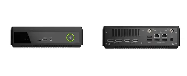 索泰发布MAGNUS EAMAX迷你机：仅2.65L 顶配锐龙AI Max+ 395