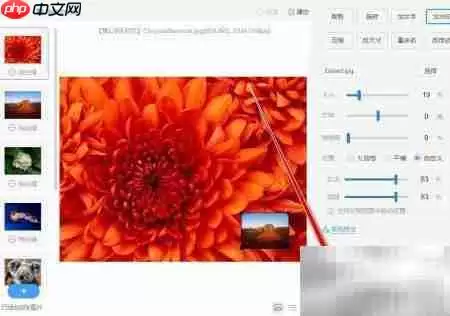 金山WPS批量加水印教程