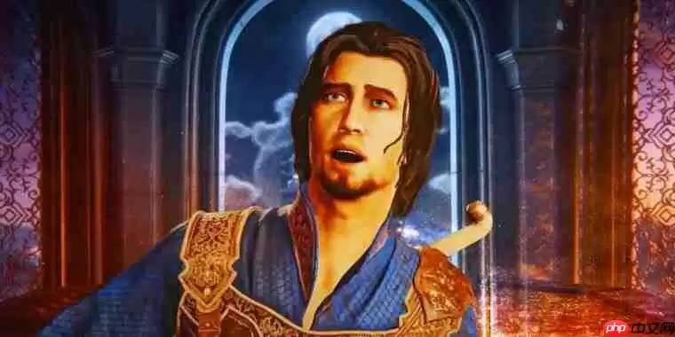 内部人士曝《波斯王子:时之砂》重制版取消原因 内部测试都不理想
