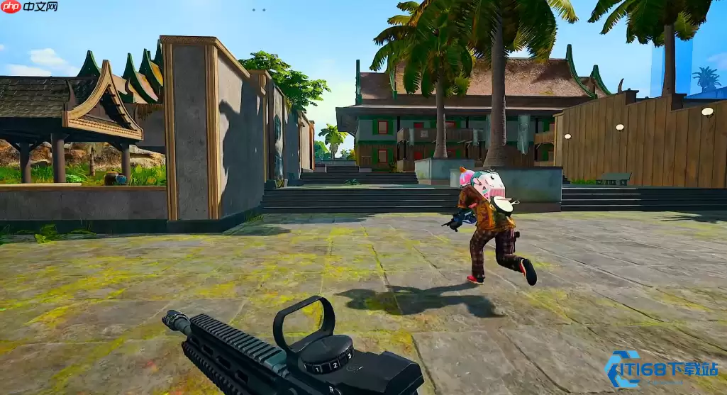 脚步声音频定位：游戏高手的听觉雷达！