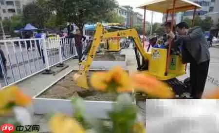 挖掘机驾驶技巧全解析