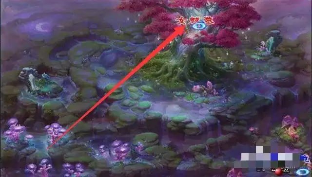 梦幻西游女魅墓怎么去2026